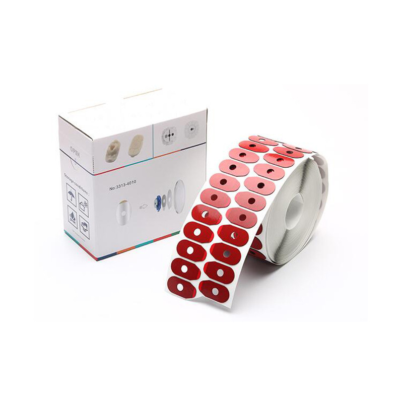 DISKON Lens Edger Non-slip Edging Lens Blocking Pad Suitable for Special Lenses Optical Lens Edging 