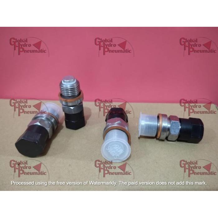 ACCUMULATOR NEPPLE QXF5 CHARGING TOOL M14X1.5 ACCUMULATOR BLADER M16X1.5