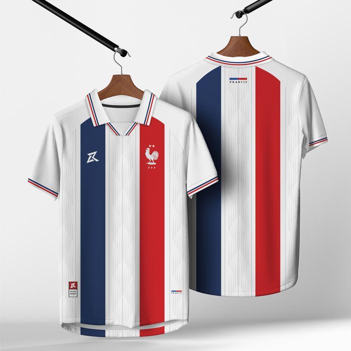 ( LIMITED EDITION ) kaos jersey bola prancis/kaos bola prancis/jersey bola prancis/jersey prancis