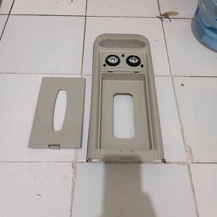 Kokpit Tempat Tisu Mobil All New Avanza Xenia 2012-2019 Ready