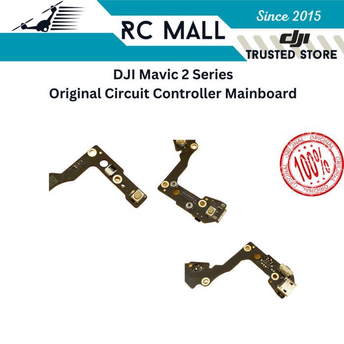 Mainboard Remote Port Usb Charger Drone Dji Mavic 2 Pro Dji Mavic 2 Zoom Dji Mavic 2 Enterprise Dji