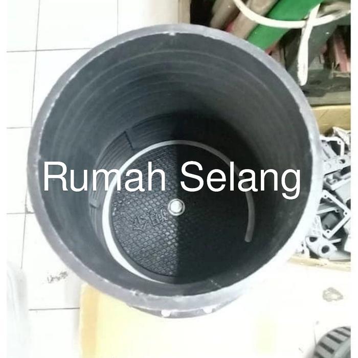 Saringan Selang Spiral 6 Inch / Foot Valve 6 Inch / Tusen Klep 6 Inci