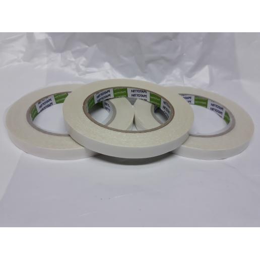 Double Tape Nitto 1/2 inch ( 1 cm )