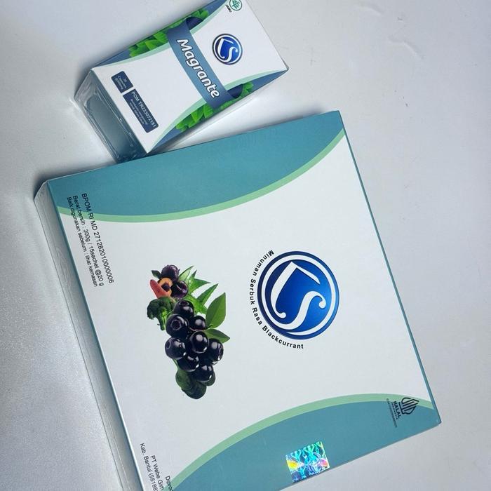 Promo Paket Booster Ks Magrante Berkualitas