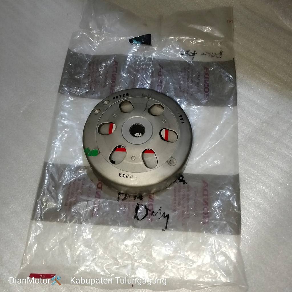 AHM 22100K1AN11 RUMAH GANDA BEAT K1A ONLY ORIGINAL