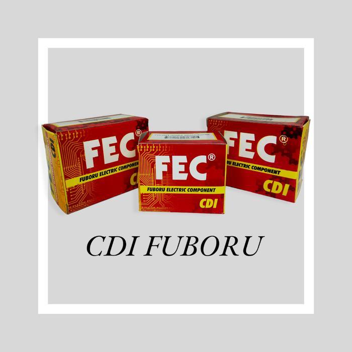 Cdi Honda Beat / Scoopy Fuboru