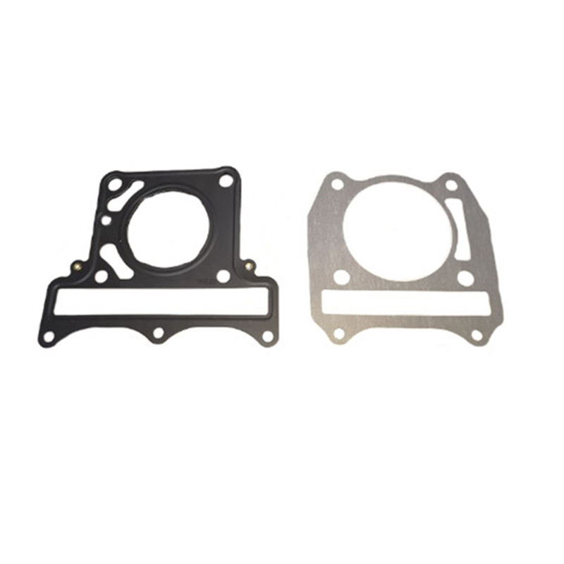 2 Pcs Motorcycle Engine Head Cylinder Gasket For Hyosung GT250 GT250R GV250 GT GV 250