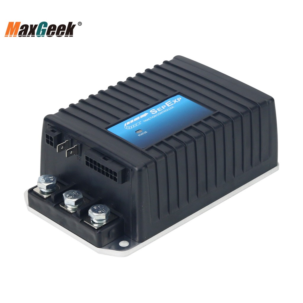 New Maxgeek 1243-4220 24-36V 300A China-Made DC Motor Controller for Curtis Hangcha Noblelift Older 