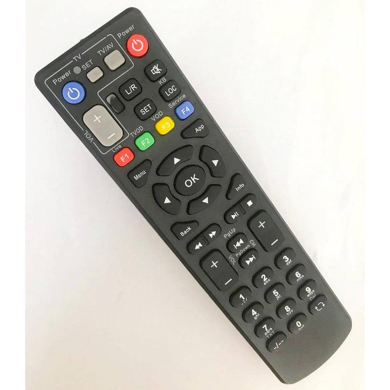 "New" Remote STB Remot Pengganti Untuk ZTE ZXV10 B860H B760H B700V5