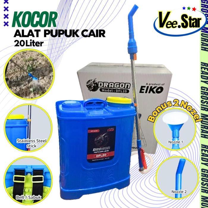 Alat Kocor Pupuk Cair 20 Liter / Fertilizer Kocor 20L/ Alat Pupuk Cair
