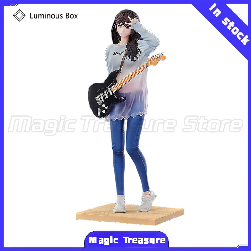 MTOriginal Luminous Box Guitar Sister Before The Flower, Behind The Mirror 1/7 Scale Figure Toy