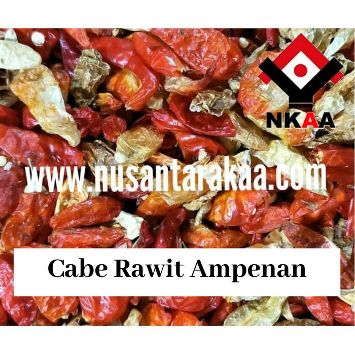 CABE RAWIT SETAN KERING / CABE RAWIT AMPENAN. LOKAL.