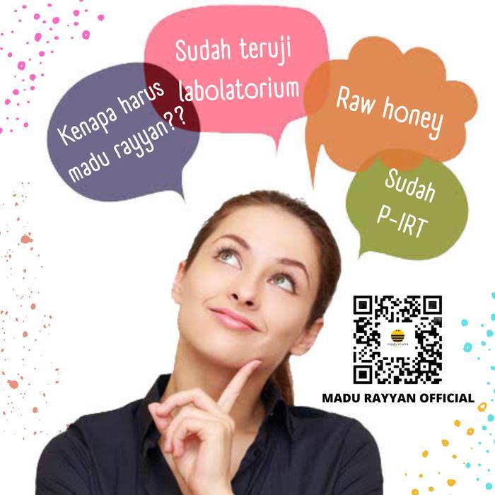 MADU ODENG BADUI (MURNI 100%)?