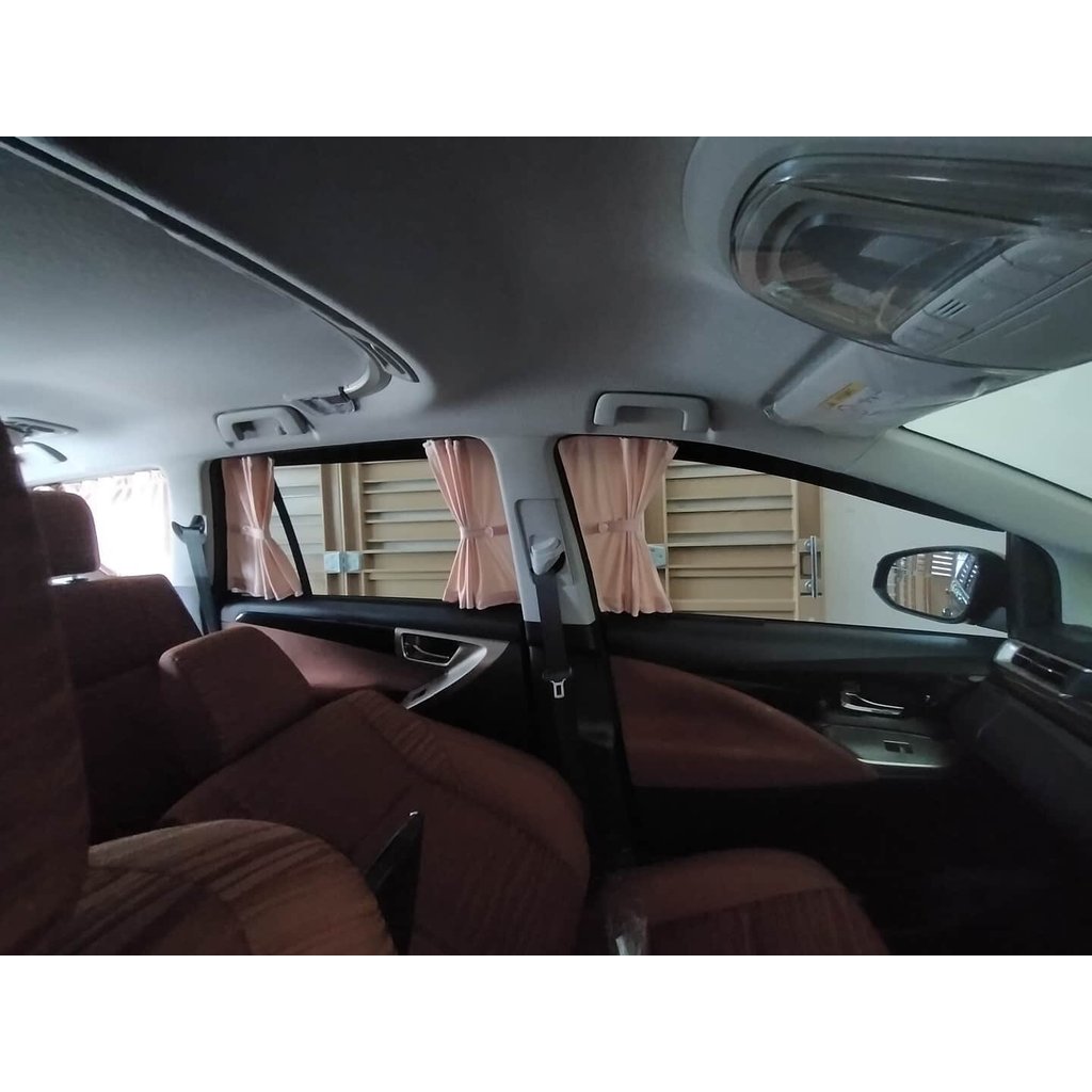 GORDEN MOBIL BUAT INNOVA REBORN