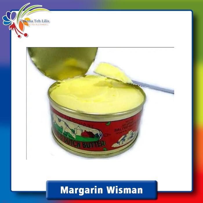 Margarin / Mentega Wisman
