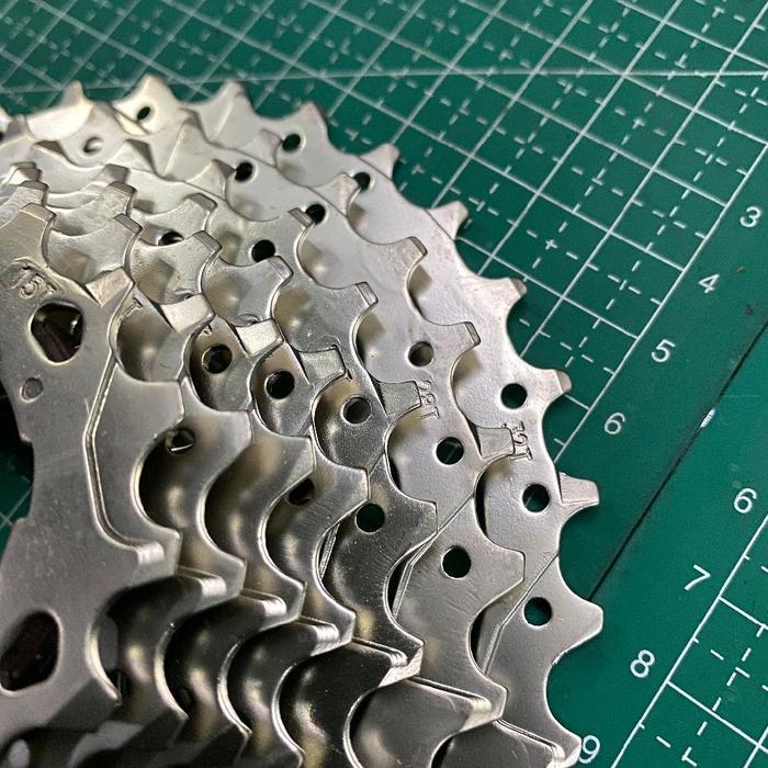 Cassette Sprocket 10 Speed 11-32T Vg Sport Silver