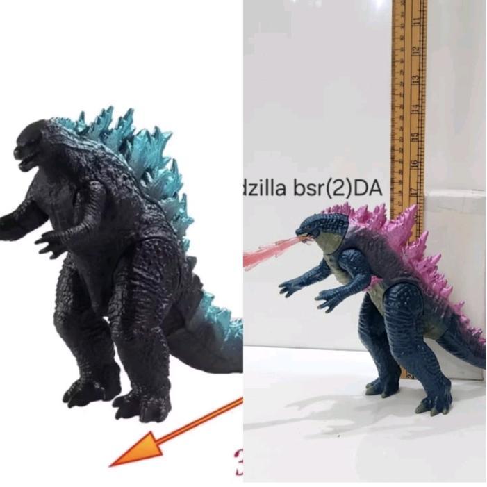 figure earth godzilla monster kaiju