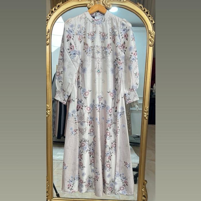 Khazanah Dress By Sallaco Terbaru 