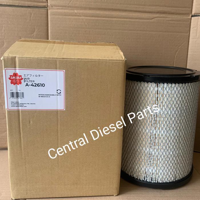 New Air Filter Udara Nmr71 I8-98321413-A A-42610 A42610 Sakura Kode Rse148
