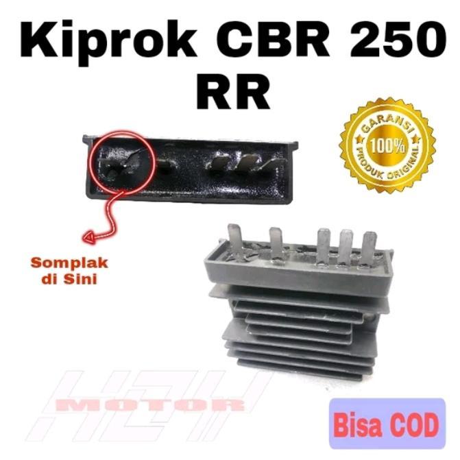 Kiprok Cbr 250Rr - Regulator Cbr 250 Rr - Kiprok Regulator Cbr 250Rr Termurah Langka