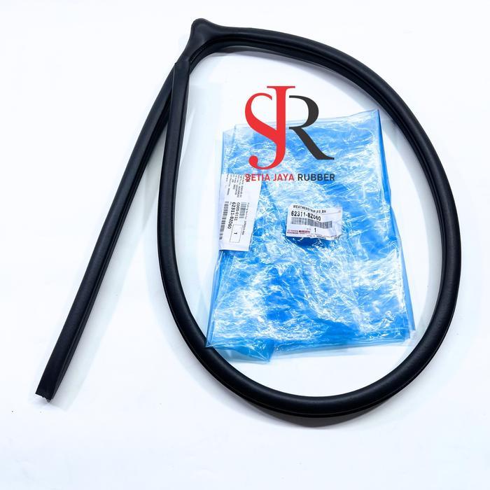 KARET BAGASI BELAKANG KARET BALON BODY PINTU DEPAN MOBIL TOYOTA AVANZA NEW XENIA NEW 2012 - 2018