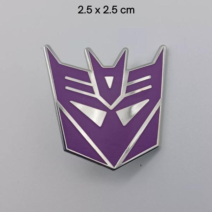 Bros Pin Enamel Transformers
