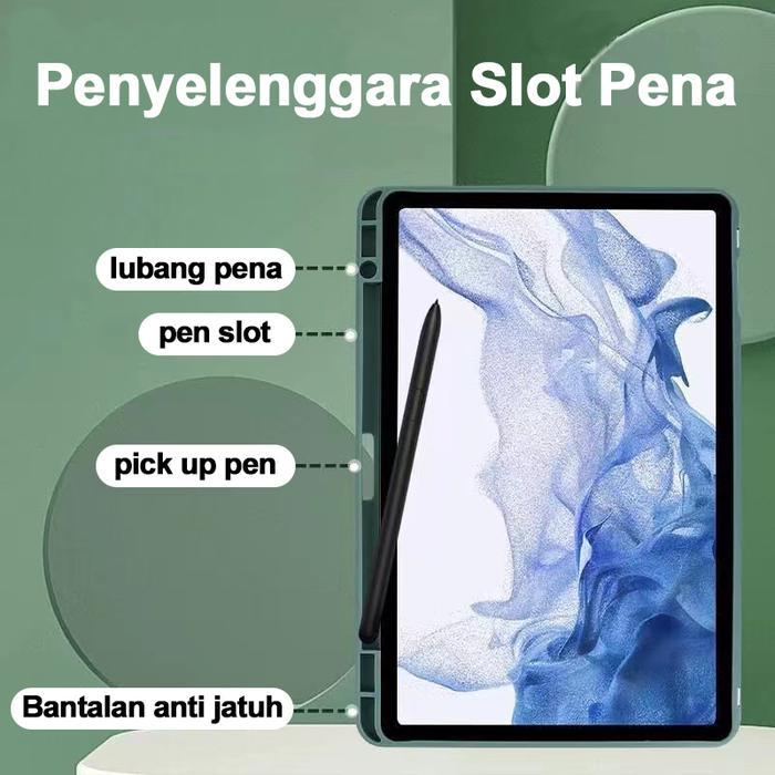 720 ROTATE CASE FOR SAMSUNG GALAXY TAB S6 LITE/TAB A8 A9 CASE/TAB S7 S8 S9 CASE SAMSUNG GALAXY TAB