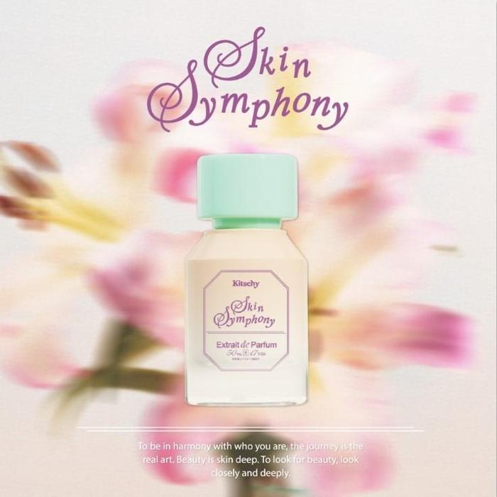Kitschy Skin Symphony Extrait De Perfume