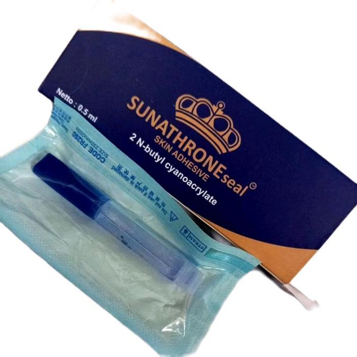 Lem Sunat Sunathrone Seal 0,5Ml Lem Sunat