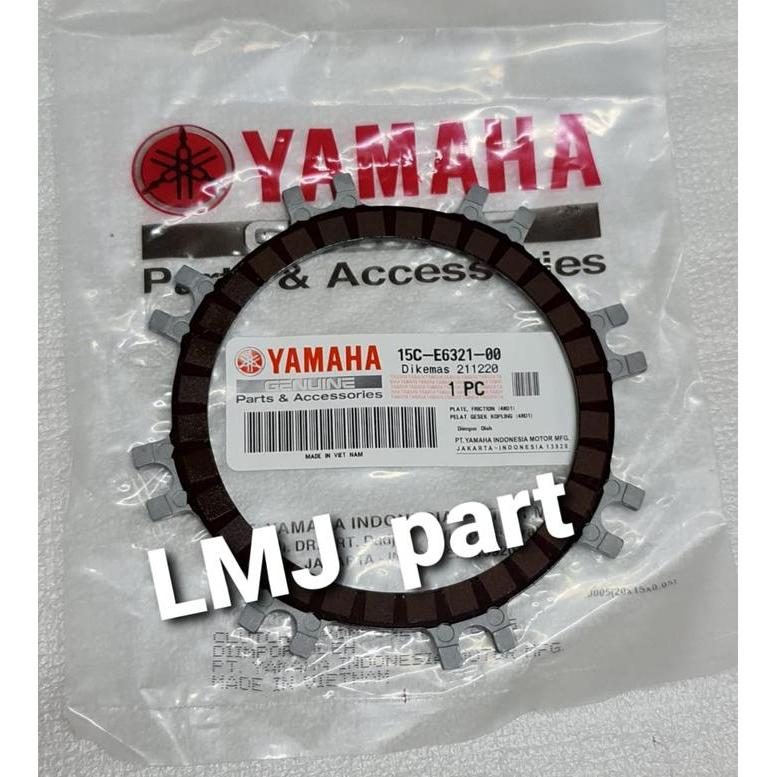 Kampas Kopling Lexam Ygp 15C-E6321-00 Termurah Langka
