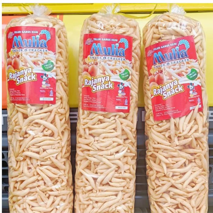 "New" Telur gabus keju 1 Bal / Camilan cendol keju / Bidaran keju super