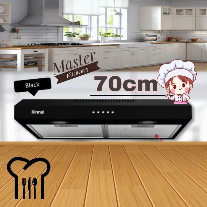 Promo Cooker Hood Rinnai 70Cm
