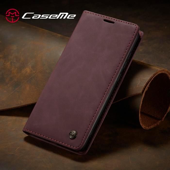 Flip Case Caseme Cover Leather Wallet Dompet Case For Samsung A5 2017 A7 2017