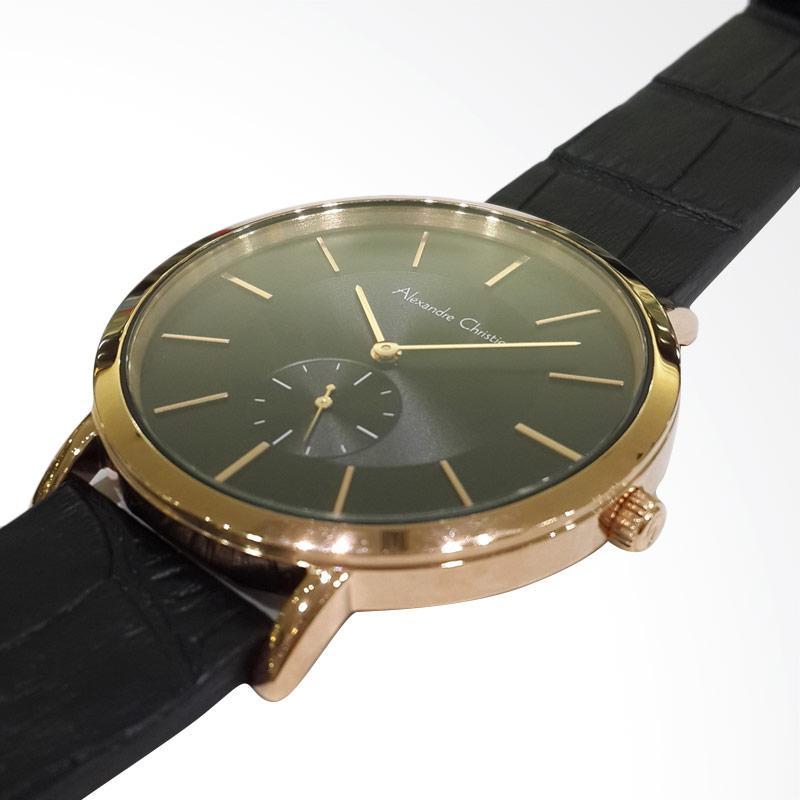 Alexandre Christie Simple Life Jam Tangan Pria [8575]