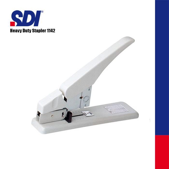 Sdi 1142 Stapler Jilid / Heavy Duty Stapler