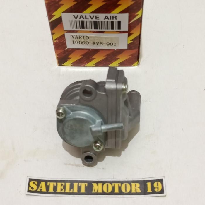 Pembuangan Udara Valve Air Honda Vario Lama Karbu Beat Scoopy Spacy Karbu Merk Tokaido