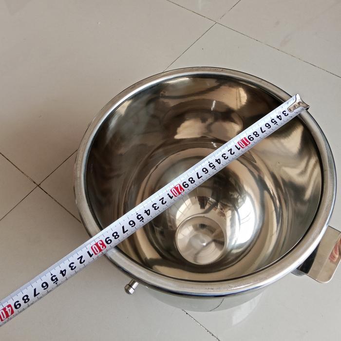 HOT PROMO Bowl Mixer 15 Liter Mangkok Planetary Mixer 15 liter