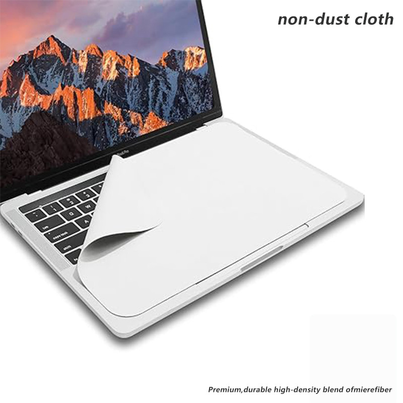 Cleaning Cloth For Applicable Apple Keyboard Macbook Pro 13/14/15 Inch Laptop Computer Dust Proof