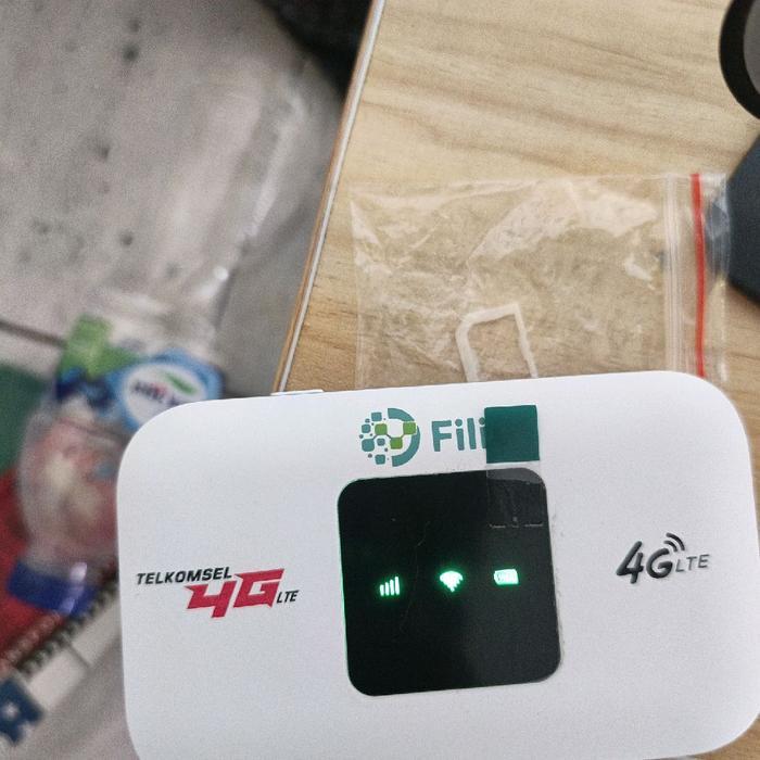 Terbaik Best Quality 100% Original Modem Wifi Telkom 4G All Operator New