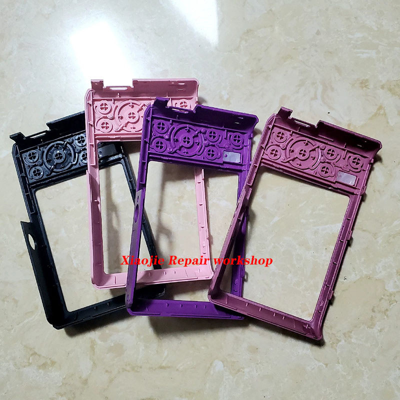 New back cover assy with buttons repair parts for Samsung DV150F DV180F DV2014F DV151F DV155F camera