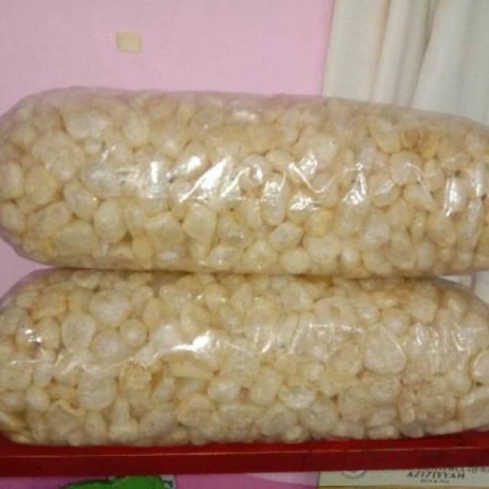 1 BAL KERUPUK KULIT PREMIUM (1KG)