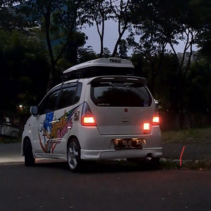Rear Foglamp JDM RFL Kalcer