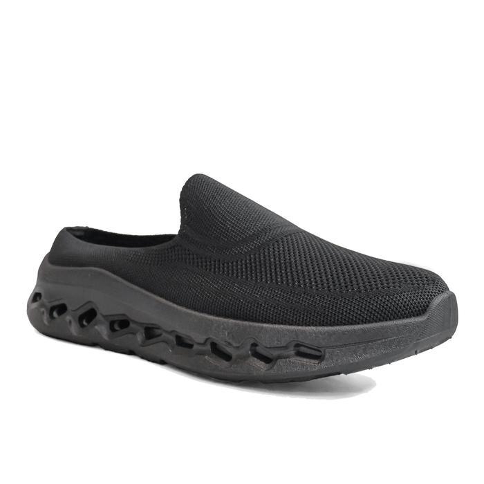 Best Seller Dr. Kevin Sepatu Sandal Pria Mules Sneakers Slip On Flyknit Bustong 879-005 Original