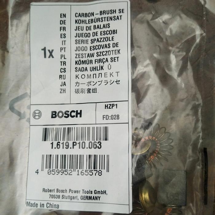 Krisbow Modern - Carbon Brush Bosch Gks7000 Cb Gks 7000 Arang Sepul Bosch Gks 7000