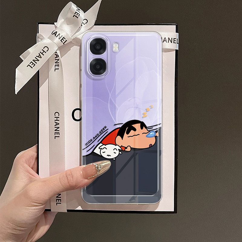 Lucu Kucing Case Untuk Oppo A6X A6 A6T Pro 5G A6S Tk Lucu Case