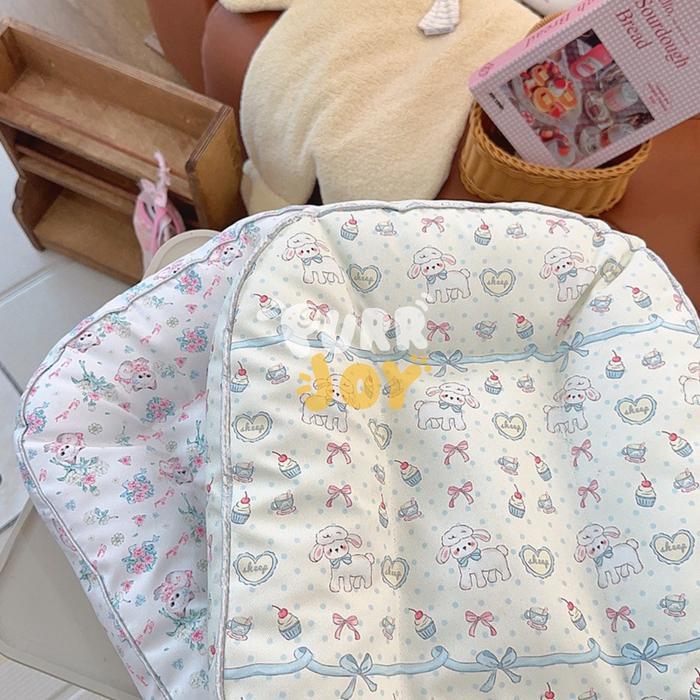 Purrjoy Waterproof Pet Bed / Tempat Tidur Anjing / Tempat Tidur Kucing