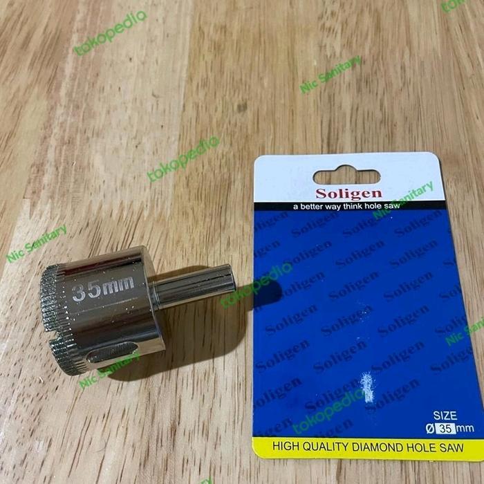 Mata Bor Kaca Mata Bor Keramik Granit Soligen 35 Mm