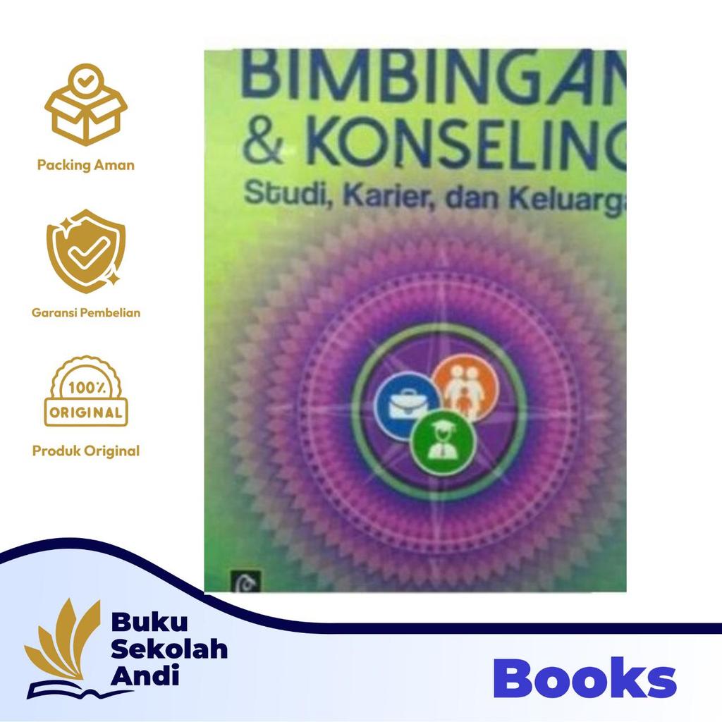 Penerbit Andi - Bimbingan Dan Konseling (Studi Dan Karir)