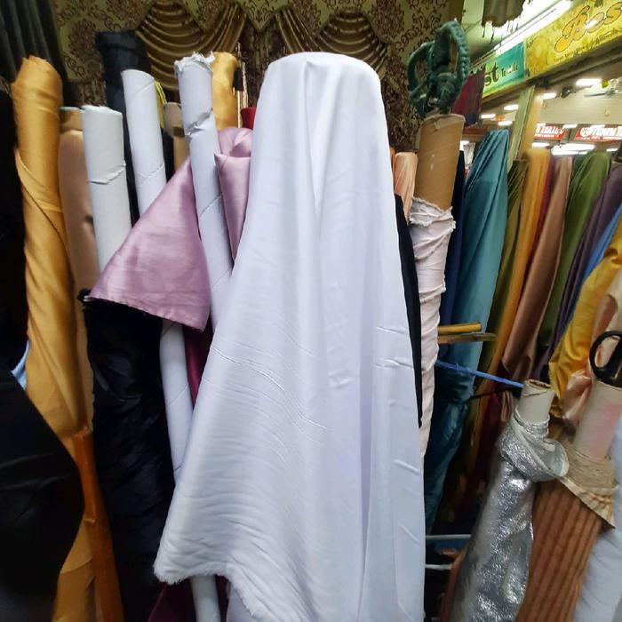 "New" Kain Satin Hitam Kain Hitam / Kain Hitam Polos / Kain Hitam Background