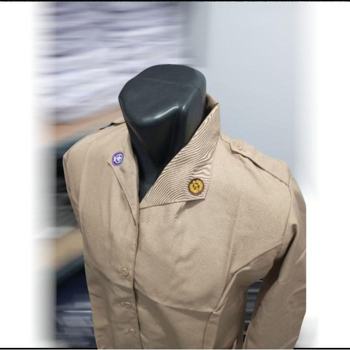 Baju Pramuka Guru atau Pembina Perempuan